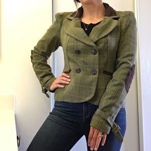 British Equestrian Blazer by Willow & Clay